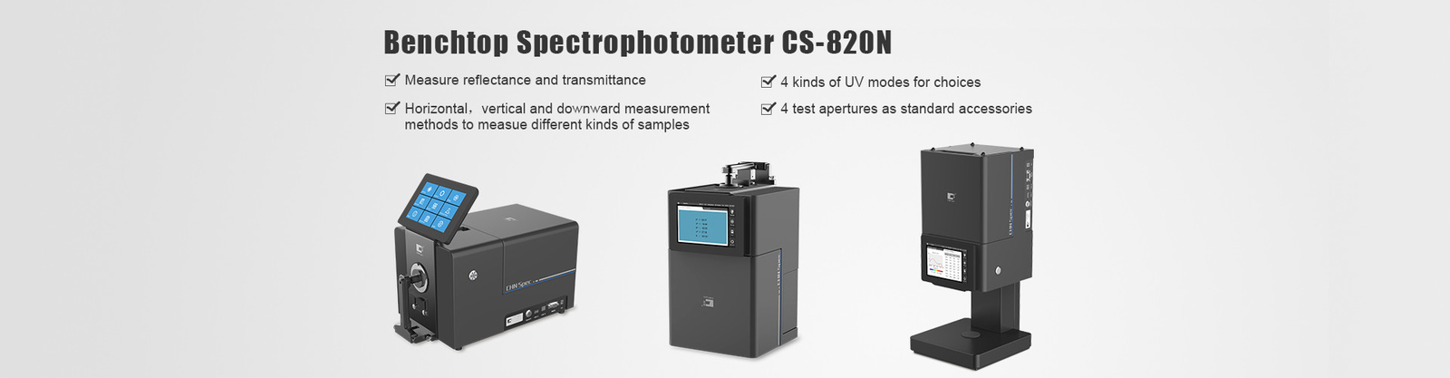 quality Portable Color Spectrophotometer factory